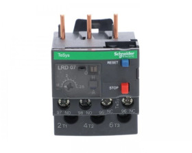 Przekaźnik termiczny 1,6-2,5A LRD07