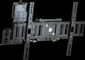 60-600-009 Ergotron SIM90 wall bracket up to 32 inches