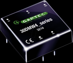 30DMWE4_2405S1.5 DC/DC converter, 30 W, 5 V, DIP