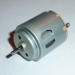 Silniczek MABUCHI nap.zasil.: od 1.5V do 4.5V cena netto