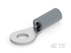 Zacisk oczkowy Ø , M3.5mm nieizolowany Szary TE Connectivity