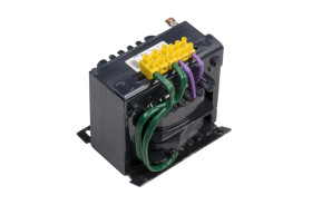 Transformator 1-fazowy bezpieczeństwa TMM 800/A 230/ 24V 33,0A, Ta 40, 16224-9962