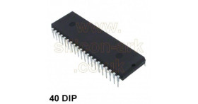 P8255A-5 Programmable Interface Device - Intel