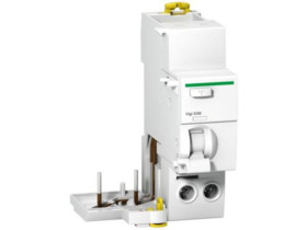 Blok różnicowoprądowy 2P 25A 300mA typ AC VigiiC60-25-2-300-AC A9W14225 SCHNEIDER ELECTRIC