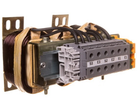 Dławik silnikowy 3-fazowy 1mH 30A VW3A4554