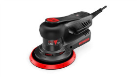 Mimośrodowa Szlifierka Elektryczna Menzer Ets 150 5.0