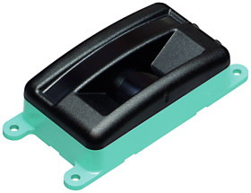 Pepperl+Fuchs OMD8000-R2100-B16-2V15 Czujnik LiDAR 2D 1 szt. (S x W) 81 mm x 45 mm