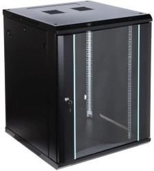 Szafa RACK 19cali 15U wisząca EPRADO-R19-15U/600-BLUE