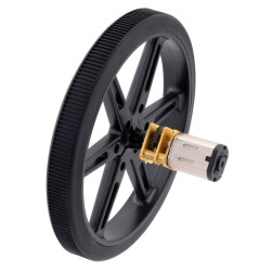 Pololu Wheel 80×10mm Pair