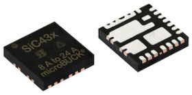 SiC438 3 V to 28 V Input, 8 A, 12 A microBUCK&#174; DC/DC Converter
