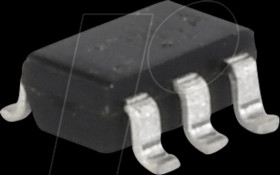 IRLTS2242TRPBF MOSFET, P-Ch, -20V -6.9A 0.032R, TSOP-6