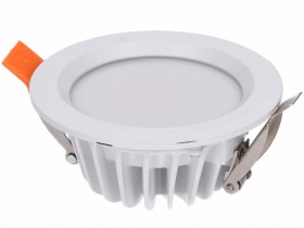 Oprawa led downlight MiLight RGB+CCT 6 W 230V IP54 FUT063