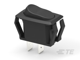 Przełącznik kołyskowy Wł.-wył. Nie SPST TE Connectivity