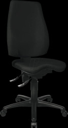BAK450BT20 Topstar Body Balance 450 office chair, black