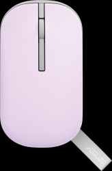 90XB07A0-BMU010 Mouse, Bluetooth/wireless, purple