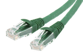 Kabel Ethernet Cat6 długość 5m Z zakończeniem RS PRO LSZH średnica 3.5mm