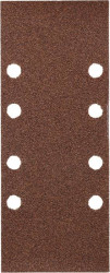 Papier ścierny kwb 818220 230 mm 10 szt.