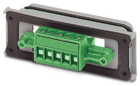 Akcesorium do złącza D-sub Rama do montażu panelowego do Złącze D-Sub Phoenix Contact