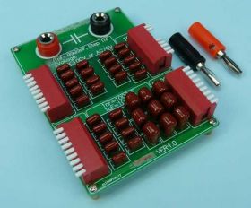 DEKADA KONDENSATOROWA 1nF-10uF