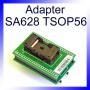 Adapter TSOP56 na DIP48 model: SA628-B018 Xeltek