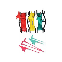 Przewody pomiarowe UNI-T UT-L35 zestaw kabli do miernika UT522