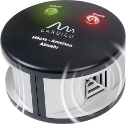 Odstraszacz szkodników Gardigo Duo 62318