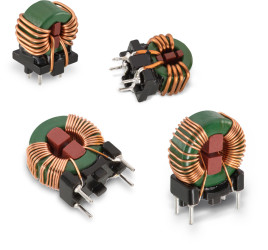 Dławik skompensowany 32 μH