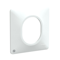 Włącznik światła, 1-przyciskowy, IP21D, Schneider Electric