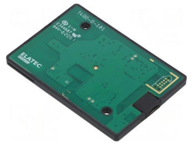 T4QC-DC3B7-P Czytnik RFID 4,3÷5,5V Bluetooth,NFC,USB antena Zasięg: 80mm