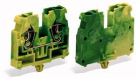 Złączka 2-przewodowa wewnętrzna 2,5mm2 niebieska 869-317 /100szt./