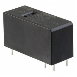 Omron G2RL-2 DC6 Relay SPDT 6VDC 16A Low Profile PCB Mount
