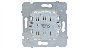 Karo Przycisk /Dzwonek/ Z Podświetleniem Ecru Perłowy Łp-6Ss/M/42