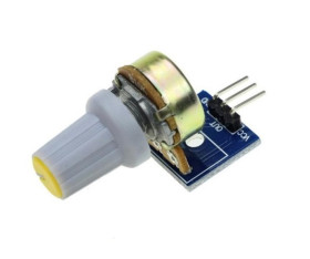 10K Potentiometer Module