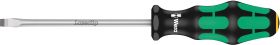 Wkrętak płaski Wera 334 05007620001 Szerokość klingi: 6 mm Długość końcówki: 125 mm