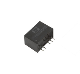 Przetwornica DC-DC, 3W, Uwe 4,5→ 18 V DC, Uwy 15V dc, Iwy 200mA, XP Power