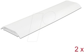 20886 Cable Duct self-adhesive with cable fixing 85 x 10 mm - length 3