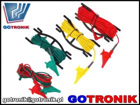 Zestaw przewodów pomiarowych UT-L35