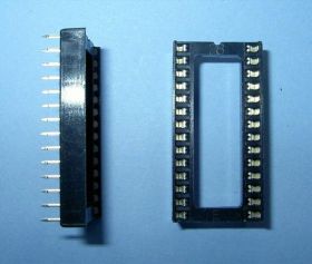 28-PIN PODSTAWKA (100SZT)