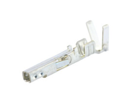 Zacisk zagniatany Żeński Molex 5556 30067 Mini-Fit TPA, 42474 Mini-Fit BMI do montażu panelowego, 5557 Mini-Fit Jr.