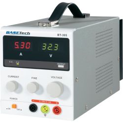 Zasilacz laboratoryjny BT-305 /BaseTech/