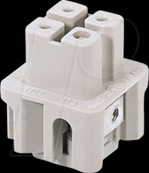 73.300.0353.0 revos MINI inserts, socket, 3 + PE