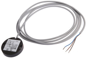 Czujnik zbliżeniowy Pojemnościowy 25 mm SIE Sensorick Wpuszczany 10 → 30 V dc długość 2mm Gładki