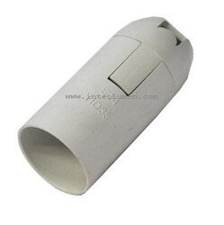 E14 oprawka E600L biała D.3004B Pawbol