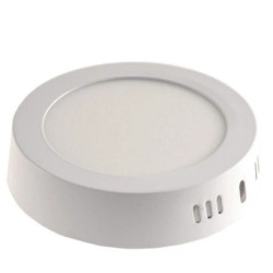 Panel led Gerrit 6W 230V 4000K