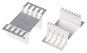 Radiator 12.7 x 26.16 x 10.16mm 18°C/W