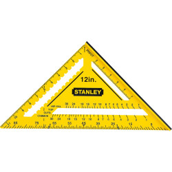 ST DUEL-COLOUR QUICK SQ 12"