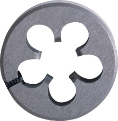 Narzynka , gwint: M7, skok: 0.1mm, śr. zewn.: 25.4mm, gr.: 9mm, HSS