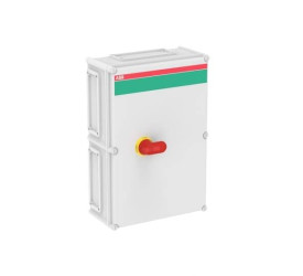 ABB 1SCA022278R2580 Wyłącznik bezpiecznikowy OT315KFCC3A, 1000 V, 315 A