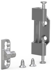 Profil montażowy nVent HOFFMAN DNMKS-316OG (VE4) metal 4 szt.