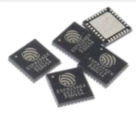 Układ ESP8266 EX QFN32